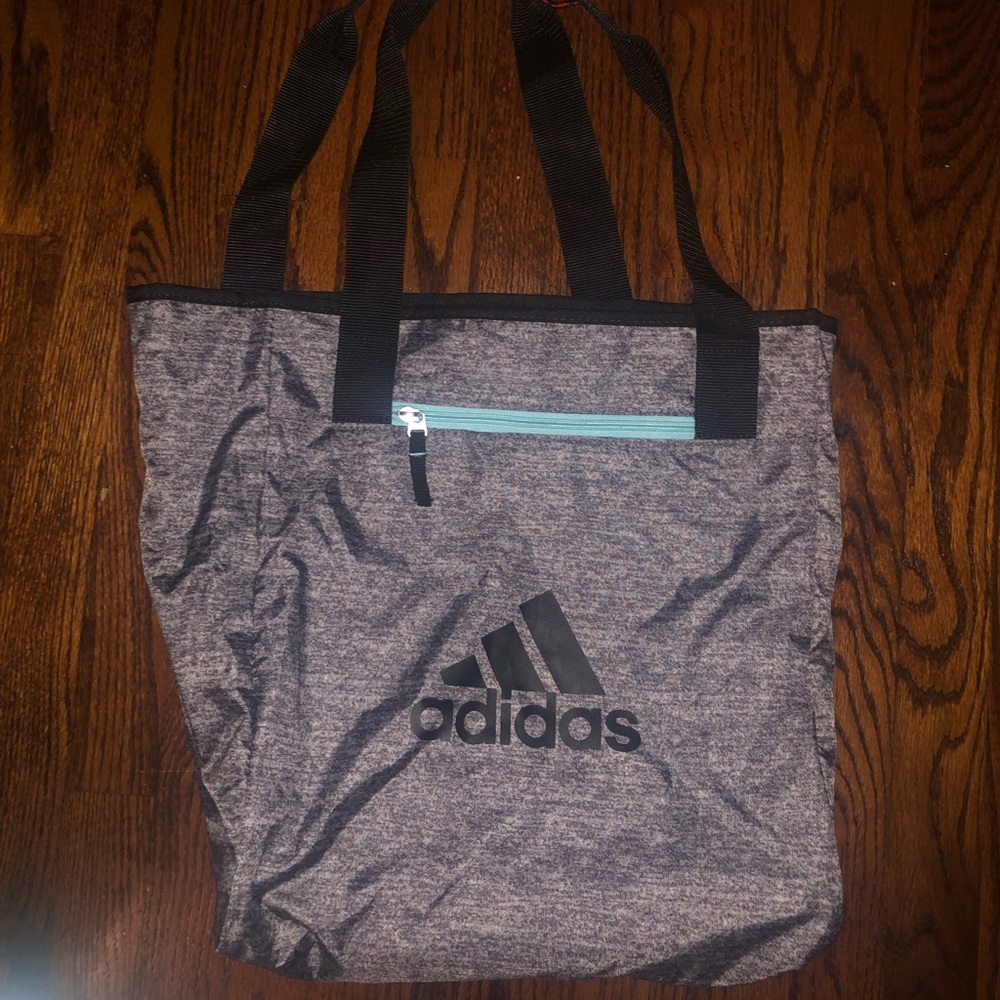 adidas gym tote bag